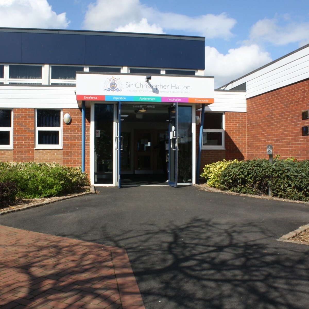 Yr 7 Parental Information Evening Sir Christopher Hatton Academy